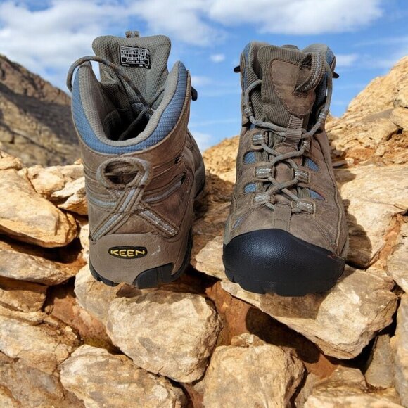Keen Targhee Women's Hiking Boot - Size 9 - Picture 1 of 15